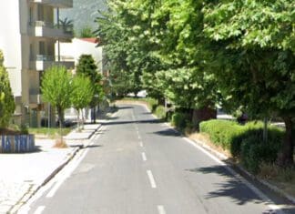 Παίρνει σειρά για ασφαλτόστρωση η Βορείου Ηπείρου και η Μελετίου Γεωγράφου