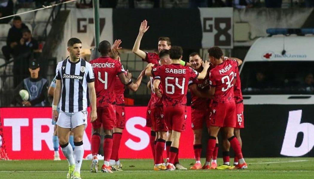 Με 2η ήττα από την Μπριζ τελείωσε το ευρωπαϊκό ταξίδι του ΠΑΟΚ (highlights)