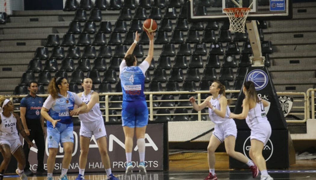 «Σκούπισε» τον ΠΑΟΚ ο ΠΑΣ Γιάννινα WBC και πάει για τις μάχες Ευρώπης με τον Ηρακλή!
