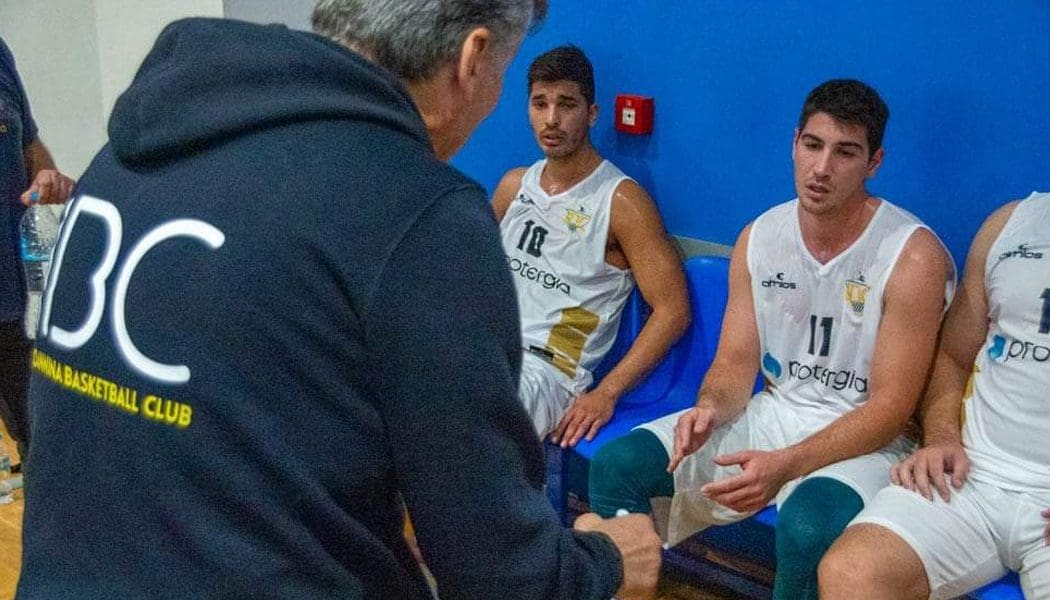 Το τέλος της συνεργασίας του με το IBC ανακοίνωσε ο Γιάννης Παπαδόπουλος