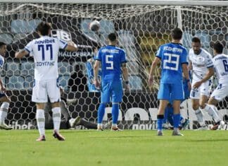 Τη χειρότερη αμυντική επίδοση στην ιστορία του σε Α’ κατηγορία σημείωσε ο ΠΑΣ!