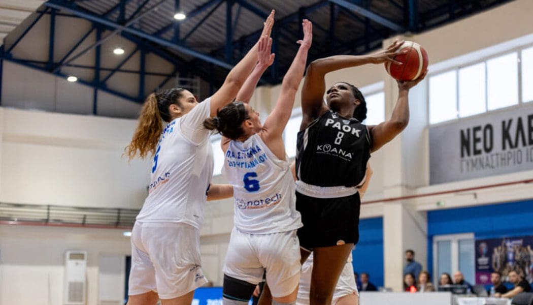 Playoffs Α1 γυναικών: Πρόκριση ή παράταση αγωνίας για τον ΠΑΣ Γιάννινα WBC (livestreaming)