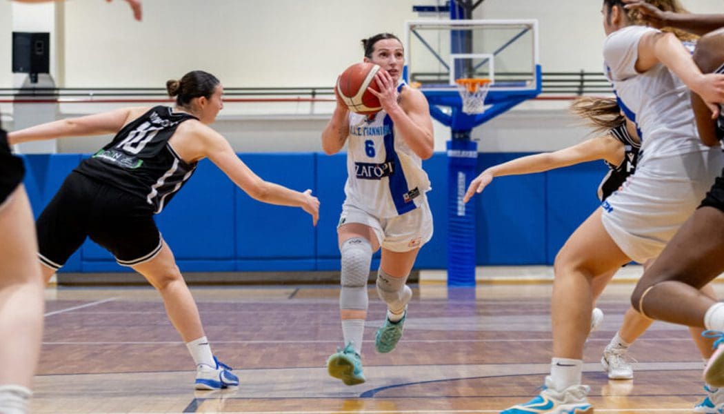 Έκανε το 1-0 επί του ΠΑΟΚ ο ΠΑΣ Γιάννινα WBC!