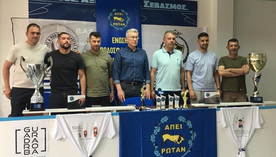 Ποδοσφαιρικός πολιτισμός και ισχυρά μηνύματα κατά του bullying και των γυναικοκτονιών πριν το τελικό της ΕΠΣΗΠ!