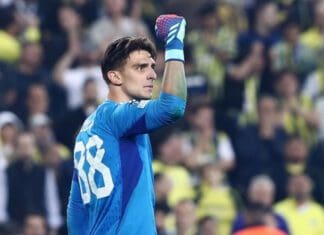 Μέγας Τζολάκης έστειλε στους “4” του Conference League τον Ολυμπιακό! (highlights)