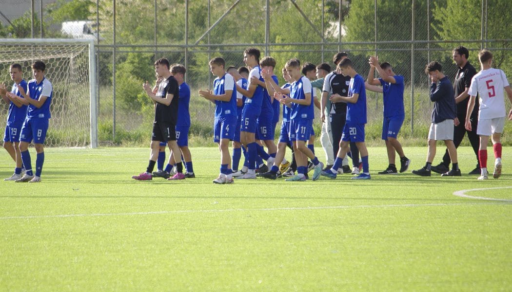 Κ15 ΠΑΣ Γιάννινα: «Καμπάνα» στον Γιώργο Ιωάννου