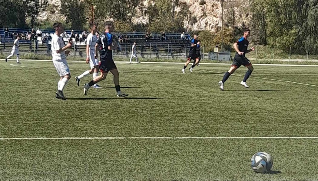 Επιστροφή με νίκη για την Κ19 του ΠΑΣ επί της Κηφισιάς