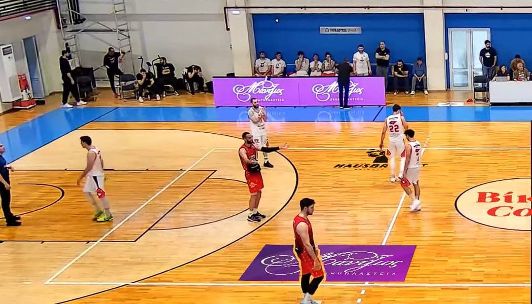 «Αυτοκτόνησε» για 2η σερί χρονιά ο Βίκος! -Χάθηκε η άνοδος με 2η ήττα από τα Τρίκαλα