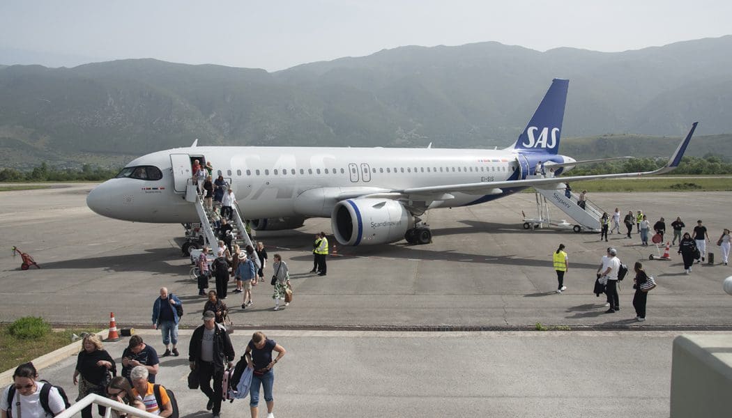 Ξεκινάνε από 11 Μαΐου οι πτήσεις charter  στο «Βασιλεύς Πύρρος» από Δανία, Σουηδία και Νορβηγία στο πρόγραμμα