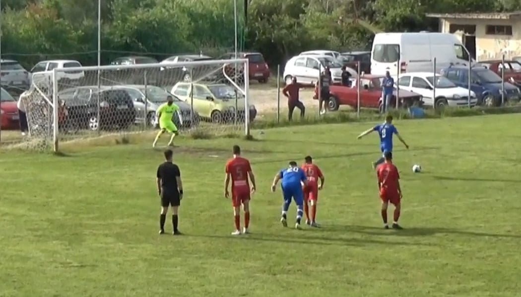 Το fair play της Ανέζας σε πέναλτι κράτησε την αγωνία για Ελεούσα και Παναγρινιακό (video)
