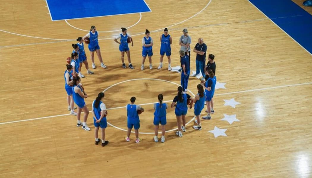 Στην Εθνική Νέων γυναικών η Δαμουλάκη – Ήττα για την Εθνική 3Χ3 από την Πορτογαλία