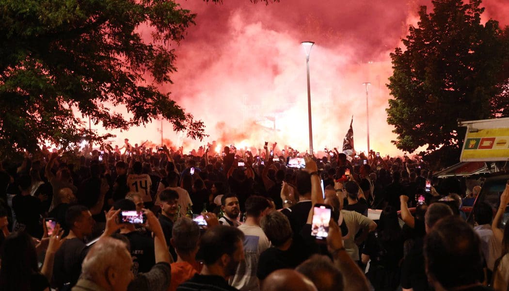 Ο ΠΑΟΚ πρωταθλητής, ΑΕΚ και Ολυμπιακός στην Ευρώπη, ο νικητής του κυπέλλου το 4ο εισιτήριο
