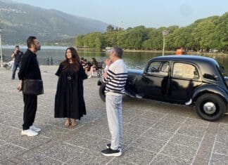Τα Γιάννενα και ο Νομός έγιναν σκηνικό για ταινία του Bollywood που θα προβληθεί στο Netflix!