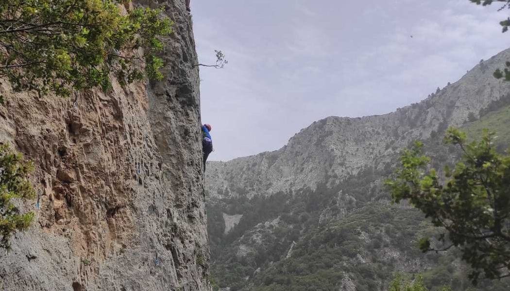 2ο Πανελλήνιο Κύπελλο Αναρρίχησης Βράχου