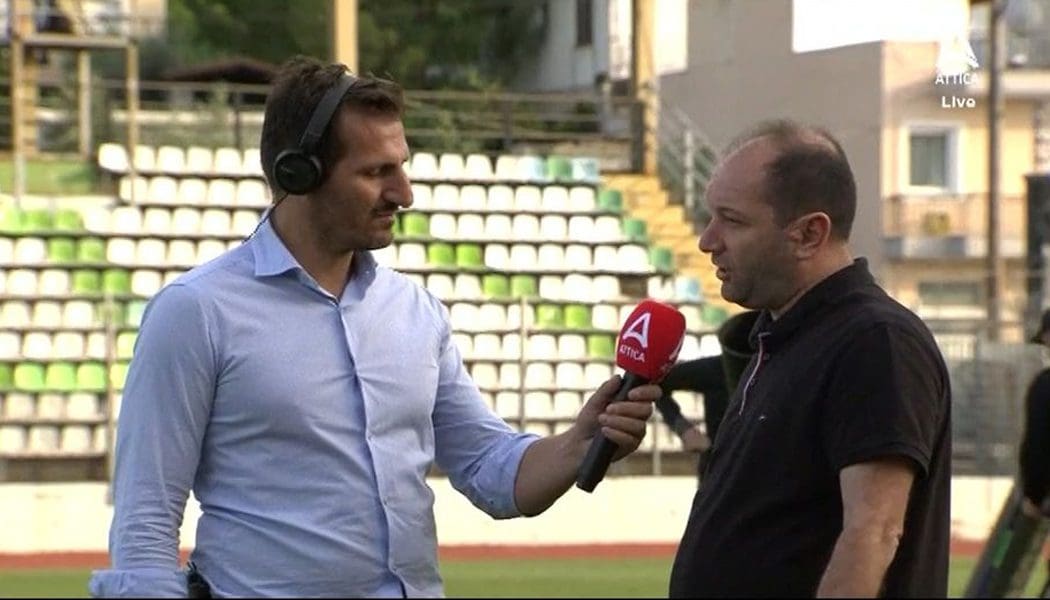 Μαρτσούκος: «Εξετάζουμε νέο σύστημα διεξαγωγής του Πρωταθλήματος της SL2»