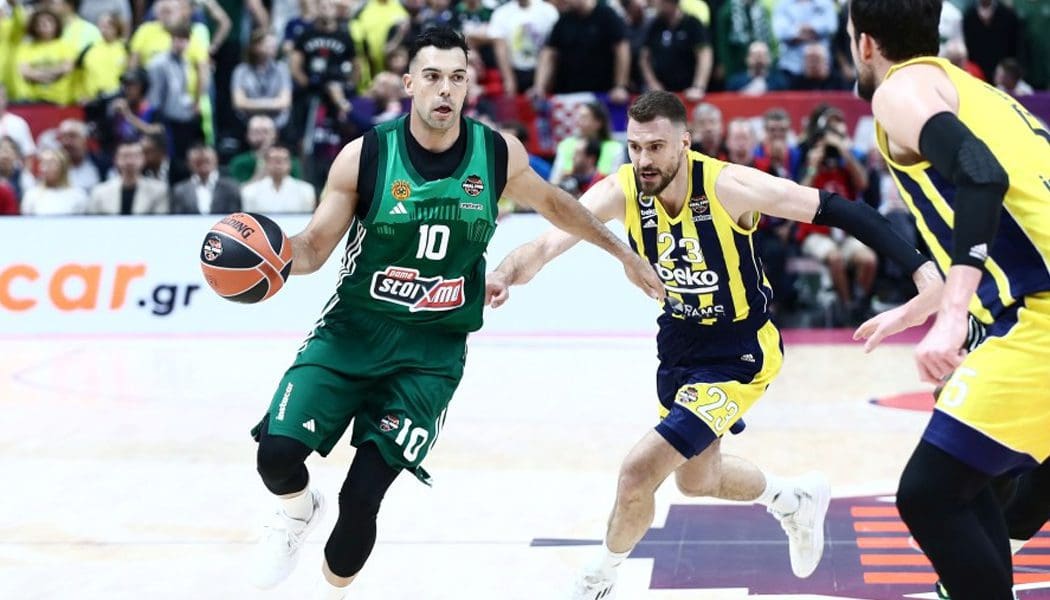 Έκλεισε πρώτος θέση ο Παναθηναϊκός στον τελικό της Euroleague! (video)