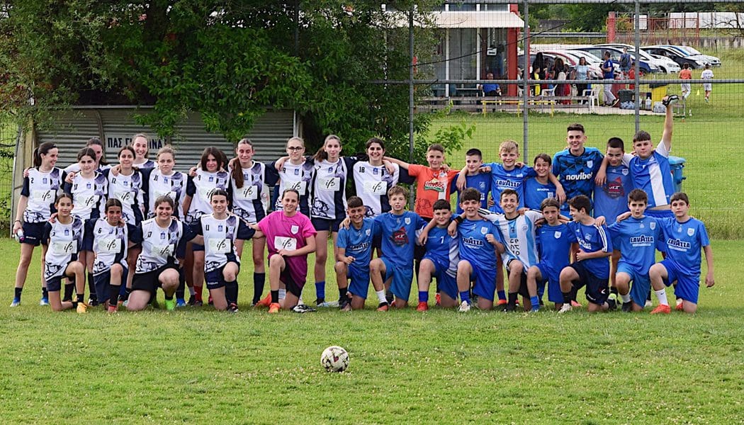Φιλικό με την Κ14 έδωσαν οι γυναίκες του ΠΑΣ – Σε αναπτυξιακά τουρνουά η Ακαδημία Κ12 και Κ10