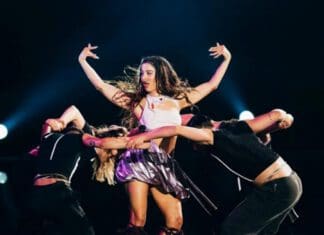 Στον τελικό της Eurovision θα ρίξει τη ζαριά της η Μαρίνα Σάττι!