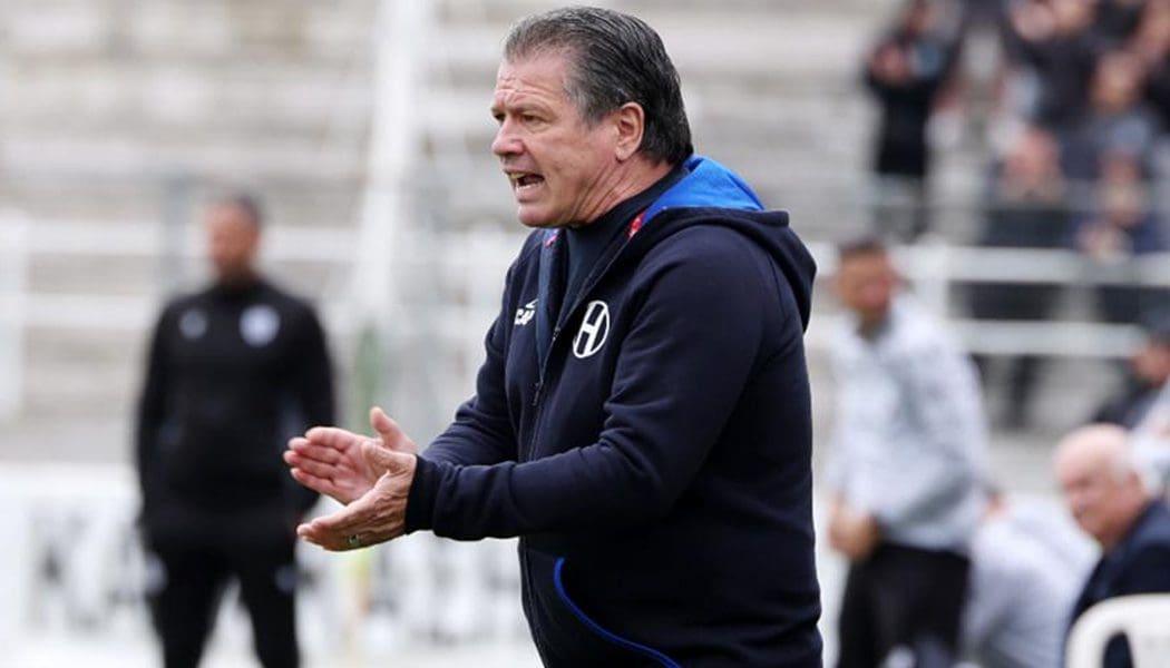 Παραίτηση Σ. Παπαδόπουλου από τον Ηρακλή: «Δεν είμαι εγώ στα πλάνα να ετοιμάσω την ομάδα για την επόμενη χρονιά»