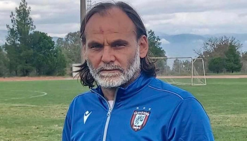 Αποχωρεί από την Παναχαΐκή ο Γιάννης Τάτσης!