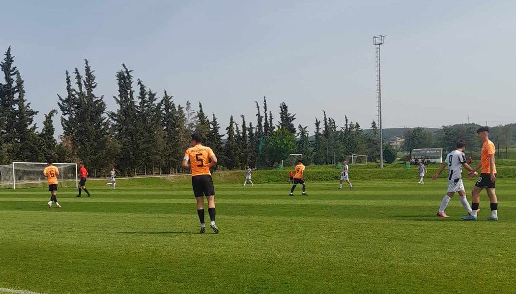 Ηττήθηκε από τον ΠΑΟΚ η Κ19 του ΠΑΣ Γιάννινα