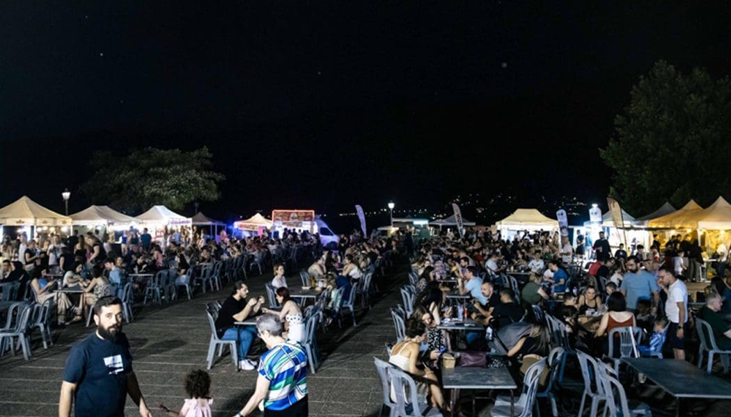 Ολοκληρώθηκε με επιτυχία το Φεστιβάλ Καντίνας-Canteen Festival στην πλατεία Μαβίλη