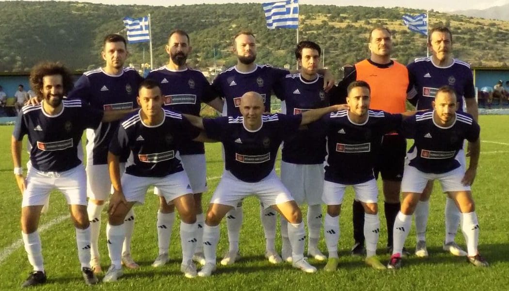 Εξασφάλισε την πρωτιά στον όμιλό του ο Δικηγορικός Σύλλογος Ιωαννίνων