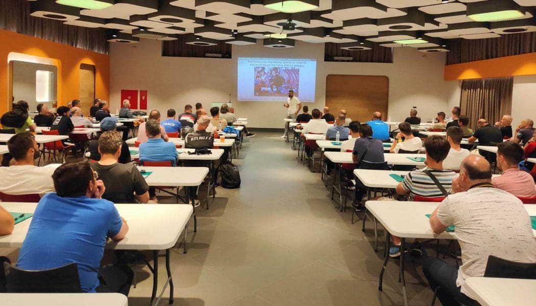 Προπονητική ημερίδα διοργανώνει ο Σύνδεσμος Προπονητών Ποδοσφαίρου Ιωαννίνων