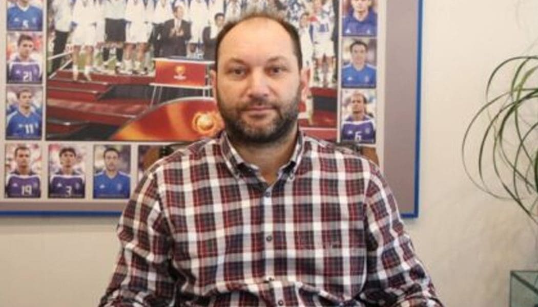 Μαρτσούκος: “Σε δύο ομίλους και με 21 ομάδες το πρωτάθλημα – Ίσως και τρίτος ενδιαφερόμενος για τα τηλεοπτικά”