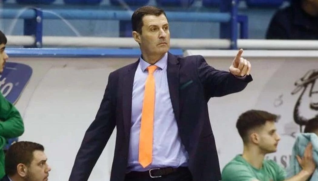Πέρκος: «Καλή η ευρωπαϊκή πορεία, αλλά το πρωτάθλημα είναι η κορωνίδα των στόχων»
