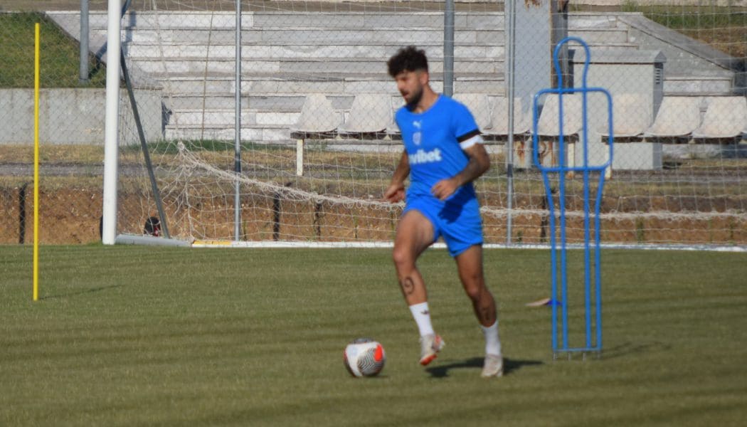 Τα τυπικά για Χάινριχ στον Ηρακλή!