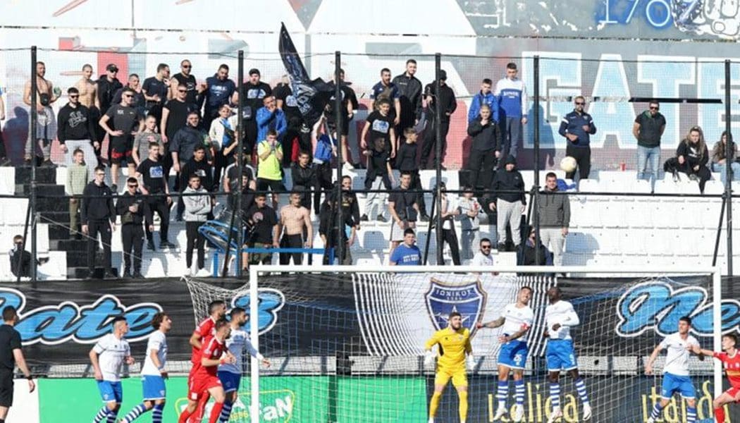 Με Ερμιονίδα στο κύπελλο ο ΠΑΣ μετά τον Σπάρτακο Γραικοχωρίου – Αδιέξοδο στον Ιωνικό