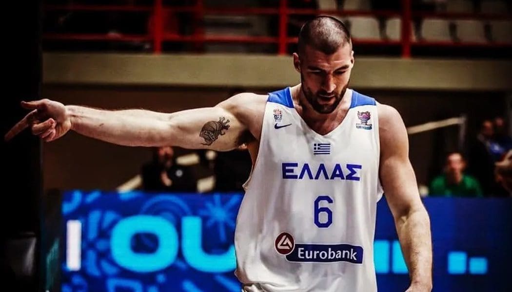 “Βόμβα μεγατόνων” των Vikos Falcons με Βασίλη Καββαδά!