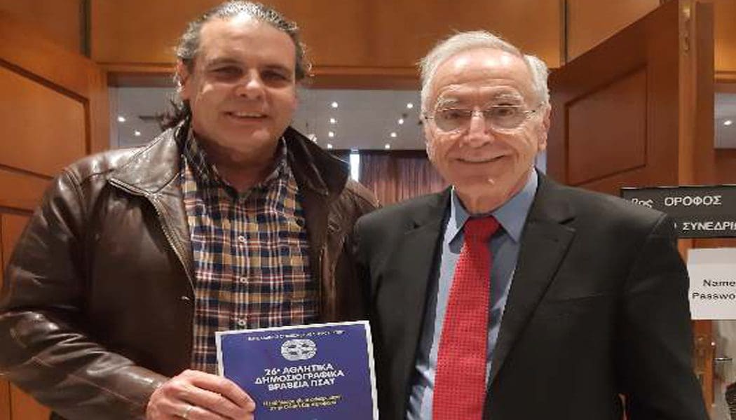 Ο Πάνος Σόμπολος στον ΔΩΔΩΝΗ SUPER FM για την έξαρση της βίας στην ελληνική κοινωνία (audio)