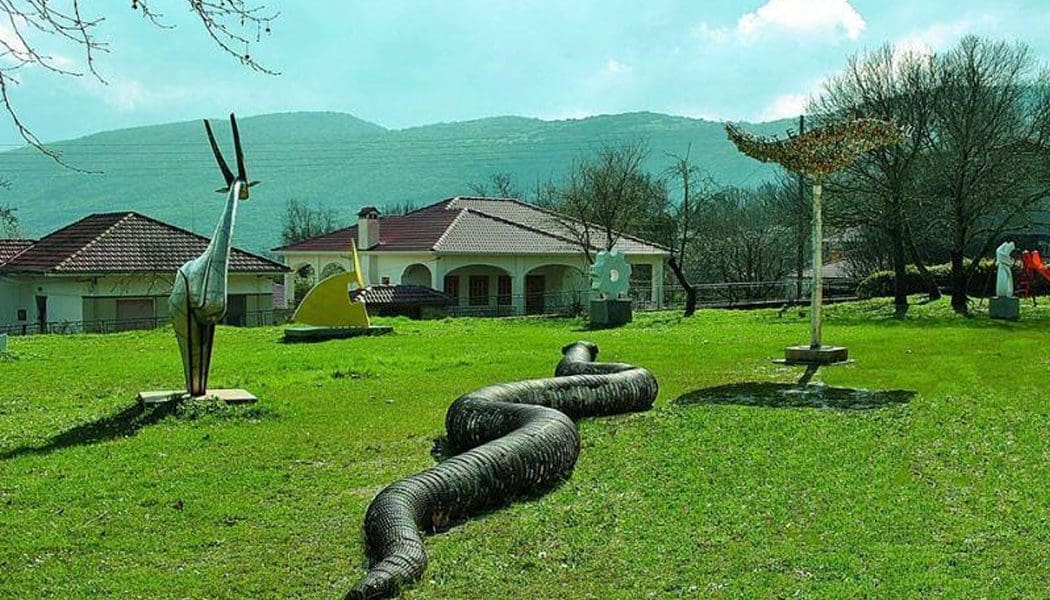 Περιφέρεια Ηπείρου και Μουσείο Σύγχρονης Τέχνης «Θ. Παπαγιάννης» εταίροι σε  Ευρωπαϊκό  έργο