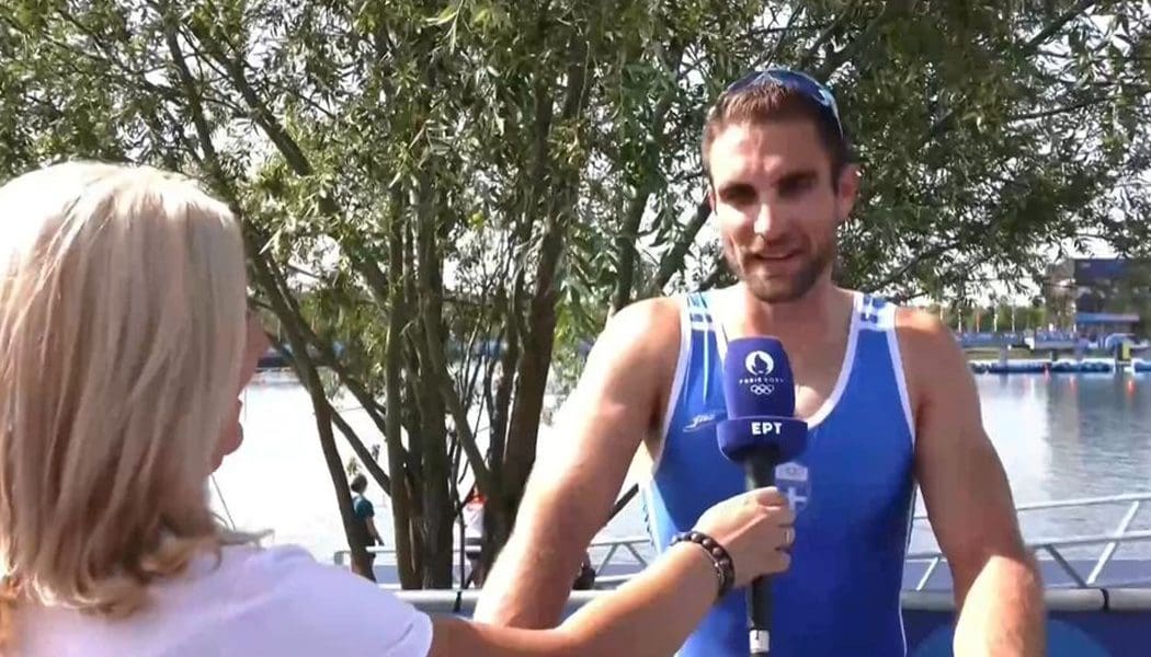 Ντούσκος: «Δεν με ενδιαφέρει το χρώμα του μεταλλίου – Να περάσω στον τελικό και εκεί όλα μπορούν να συμβούν» (video)