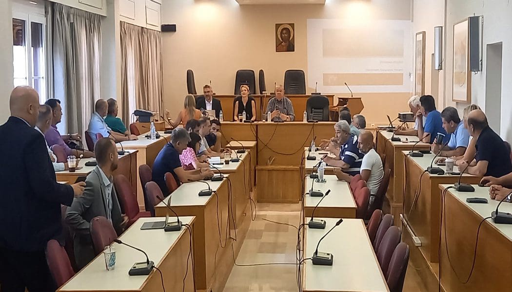 Ορίστηκαν οι νέοι αντιπεριφερειάρχες και εντεταλμένοι σύμβουλοι