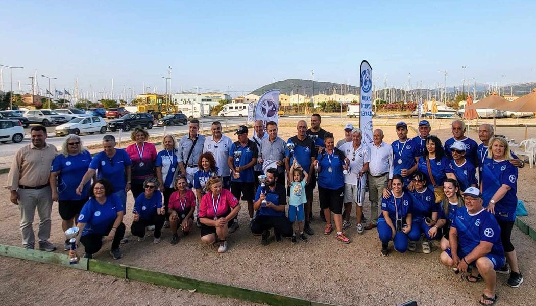 Ασημένια η ομάδα εδασφαίρισης γυναικών Ιωαννίνων στο πανελλήνιο κύπελλο 3Χ3