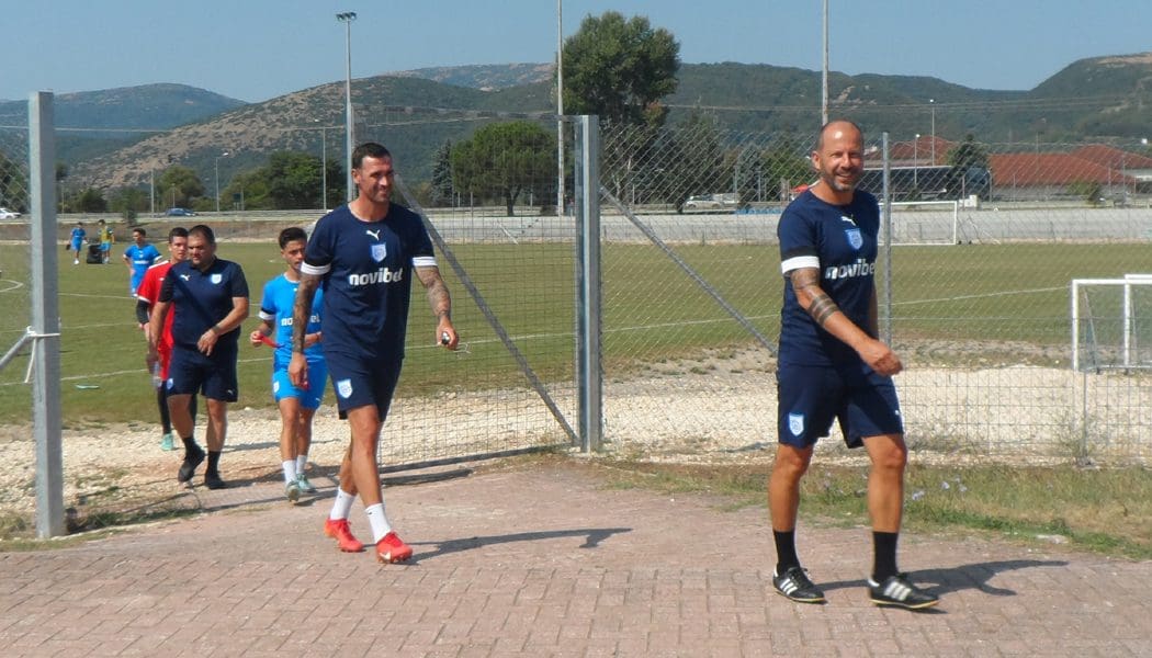 Και επίσημα τέλος ο Ρενέ Πομς από τον ΠΑΣ Γιάννινα!
