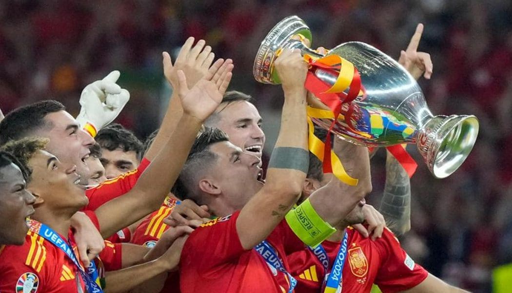 Όλα τα γκολ του EURO 2024 (video)