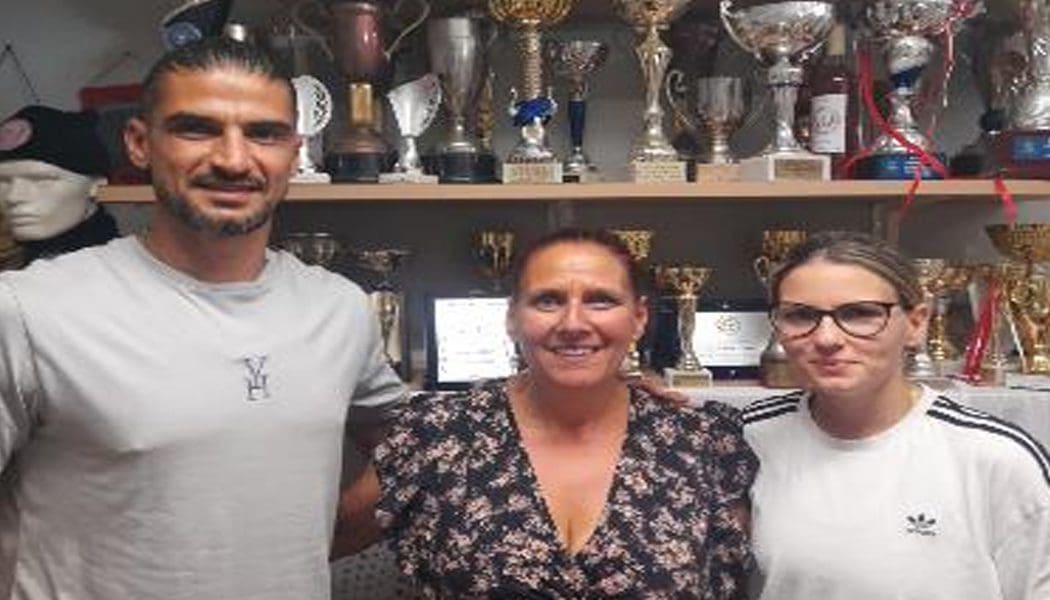 Tigers IFC WOMEN και Θύελλα Κατσικά Women ενώνουν τις δυνάμεις τους