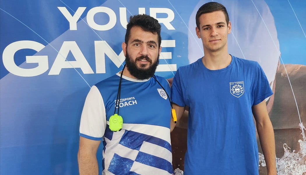Θετικό ξεκίνημα για το τμήμα κολύμβησης του ΠΑΣ Γιάννινα στο πανελλήνιο Νέων Ανδρών