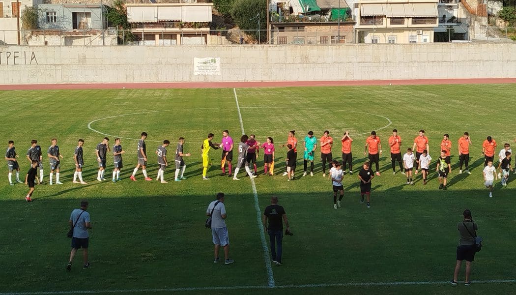 «Καθάρισαν» στην Άρτα οι βασικοί του ΠΑΣ με καλή απόδοση μετά το 60’
