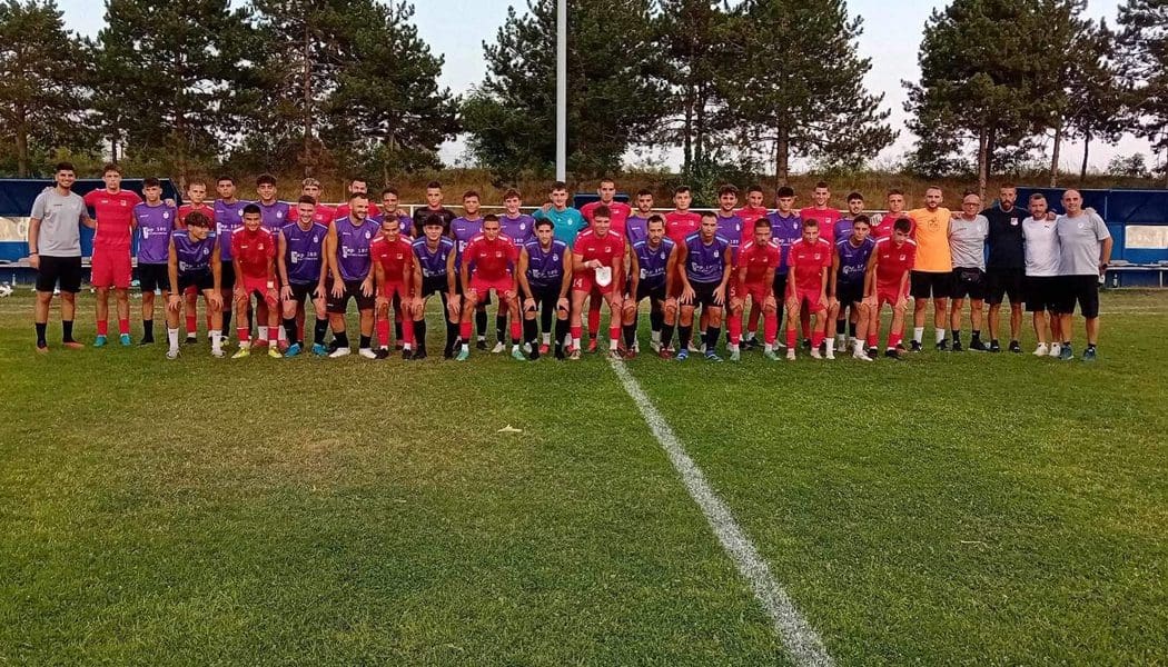 Νίκησε την ομάδα του Ίλιτς σε φιλικό στη Σερβία ο Άτλας/Χουλιαράδες!