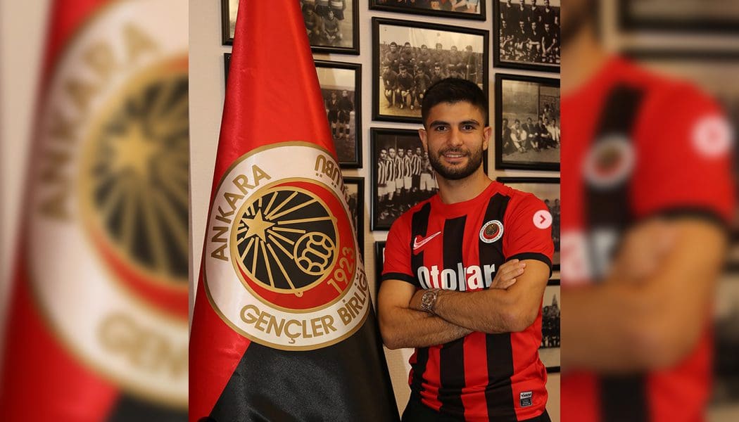 Δανεικός στην Genclerbirligi ο Μέτε Ντεμίρ