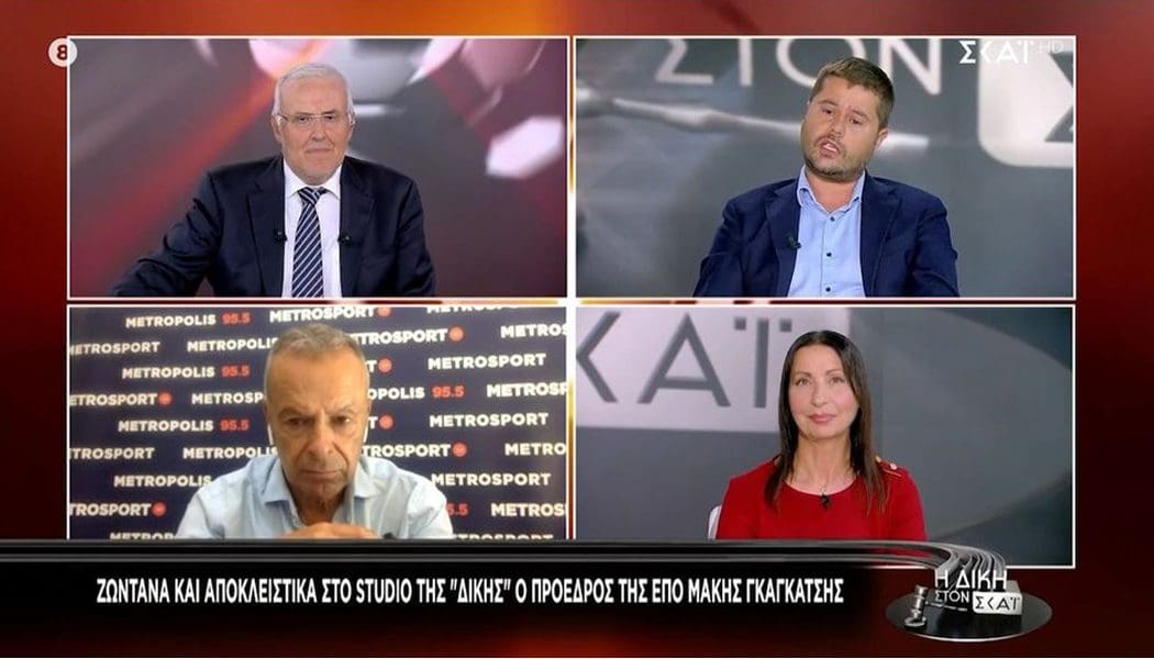 Επιστρέφει το βίντεο ανάλυσης των αμφισβητούμενων φάσεων των αγώνων της Stoiximan Super League!