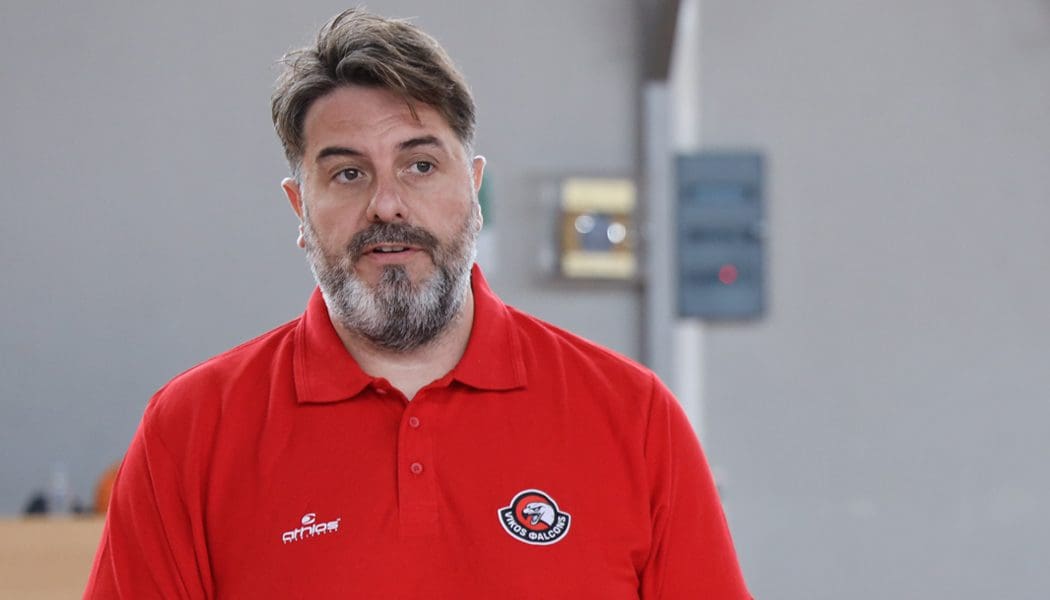 Μούτσιος: «Οι άνθρωποι του Βίκου θέλουν το γιαννιώτικο μπάσκετ να αφήσει το στίγμα του στην κατηγορία»