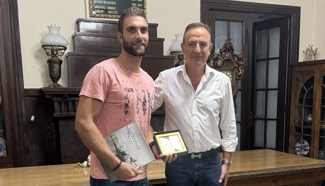 Το Αθλητικό Πάρκο Περάματος παίρνει το όνομα του ολυμπιονίκη Στέφανου Ντούσκου!