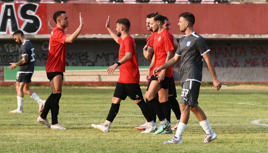 Πέντε φιλικά σε 2 εβδομάδες και χιλιόμετρα ατελείωτα…