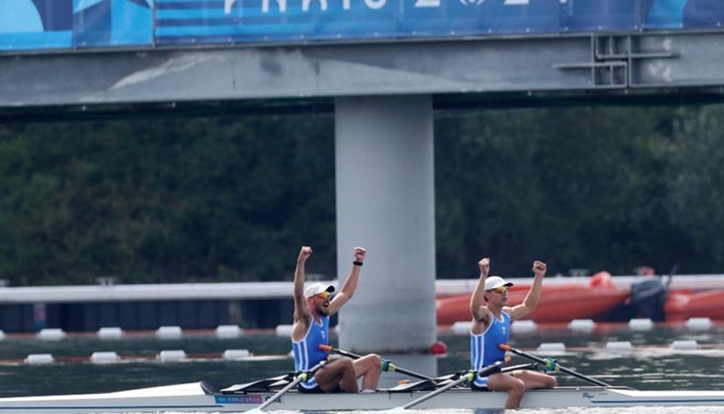 Παρίσι 2024: Μεγάλες στιγμές για την ελληνική κωπηλασία με 2 χάλκινα μετάλλια! (video)